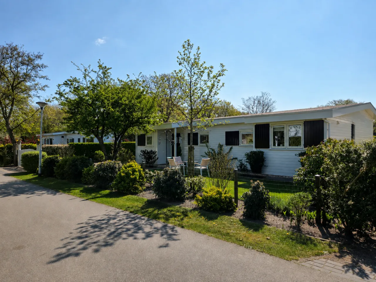 Vrijstaande woning te koop: Duinweg 8, Renesse