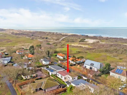 Vrijstaande woning te koop: Duinweg 8, Oude Moolweg en Laone Renesse