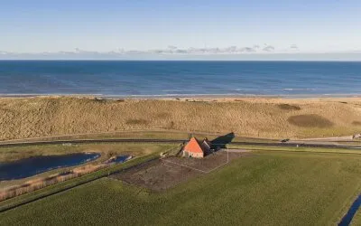 Vrijstaande woning te koop: Duinweg 9, Groote Keeten, Abbestede en Buitengebied Callantsoog