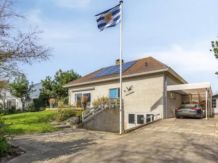 Vrijstaande woning te koop: Duinweg 9, Oude Moolweg en Laone Renesse