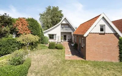 Vrijstaande woning te koop: Duinweg 91, Oostkapelle