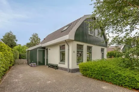Vrijstaande woning te koop: Duinweg 99-0063, Aagtdorp Schoorl
