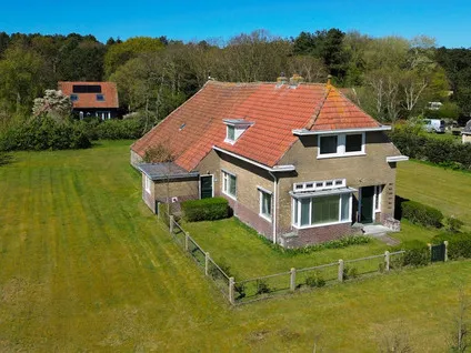 Vrijstaande woning te koop: Duinweg Hoorn 40, Hoorn Hoorn