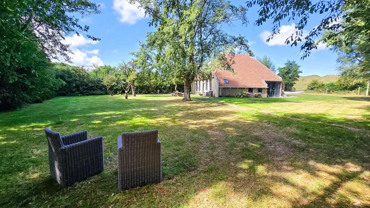 Vrijstaande woning te koop: Duinweg Oosterend 12, Oosterend Oosterend