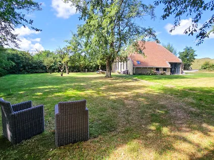 Vrijstaande woning te koop: Duinweg Oosterend 12, Oosterend Oosterend