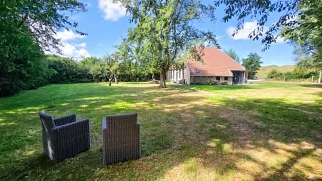 Vrijstaande woning te koop: Duinweg Oosterend 12, Oosterend Oosterend (Fr)