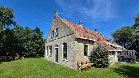 Appartement te koop: Duinweg Oosterend 6, Verspreide huizen Oosterend-Zuid Oosterend (Fr)