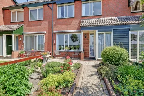 Terraced house for sale: Duinzicht 14, 't Joght Valkenburg (Zh)