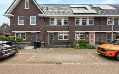 Tussenwoning te koop: Duist 15, Elshof Zuid Anna Paulowna