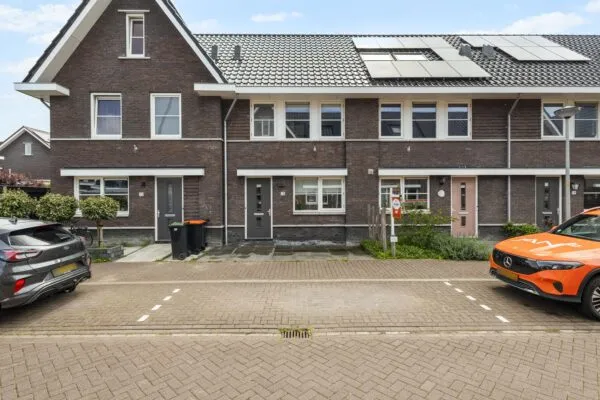 Tussenwoning te koop: Duist 15, Elshof Zuid Anna Paulowna