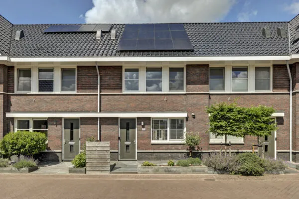 Tussenwoning te koop: Duist 20, Elshof Zuid Anna Paulowna