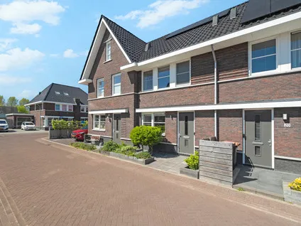 Tussenwoning te koop: Duist 22, Elshof Zuid Anna Paulowna