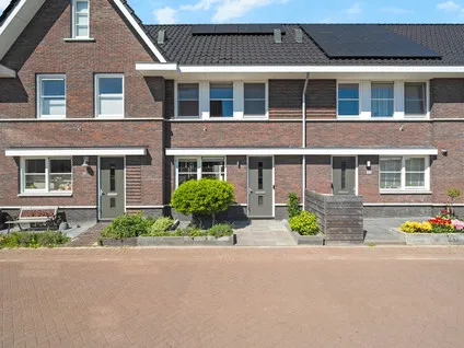Tussenwoning te koop: Duist 22, Elshof Zuid Anna Paulowna