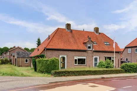 Twee-onder-één-kap te koop: Duisterestraat 14, Kern Doornenburg Doornenburg