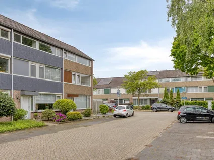 Tussenwoning te koop: Duistervoorde 4, Hanevoet Eindhoven
