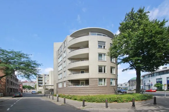 Appartement te huur: Duitsepoort 60E, Maastricht