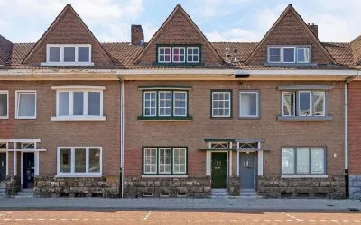 Terraced house for sale: Duitsepoort 8, Heugemerveld Maastricht