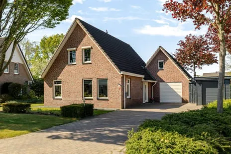 Vrijstaande woning te koop: Duitslandlaan 13, Schoonebeek