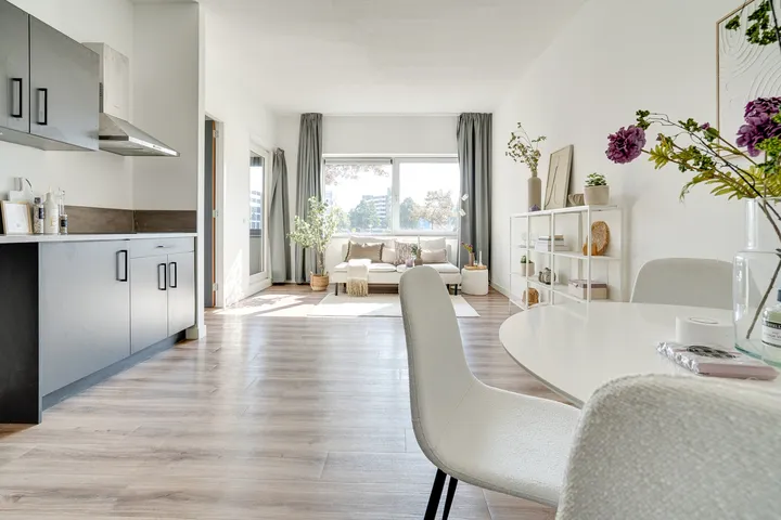 Studio te koop: Duitslandlaan 476, Stadscentrum Zoetermeer