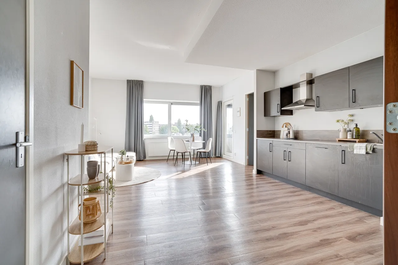 Appartement te koop: Duitslandlaan 532, Zoetermeer