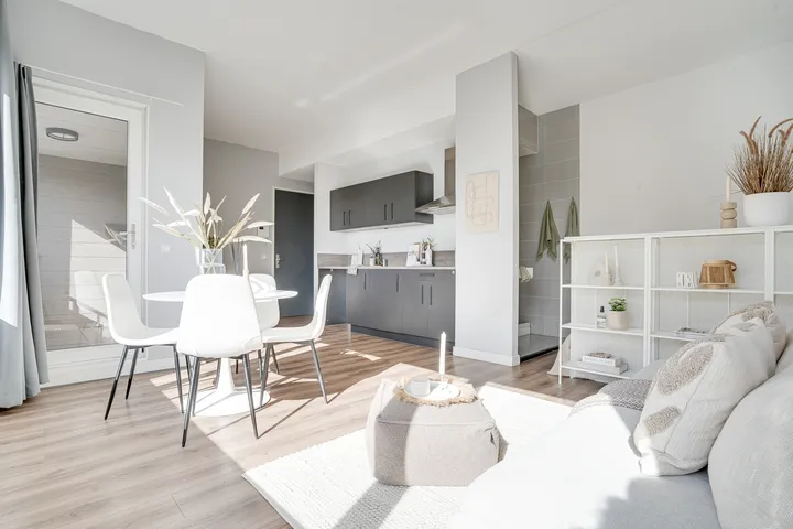 Studio te koop: Duitslandlaan 540, Zoetermeer