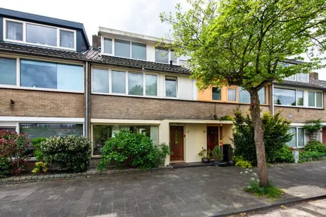 Tussenwoning te koop: Duitslandlaan 72, Landenbuurt Haarlem