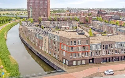 Appartement te koop: Duitslandstraat 152, Europakwartier W.-Noord Almere