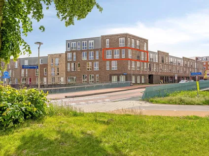 Appartement te koop: Duitslandstraat 152, Europakwartier W.-Noord Almere