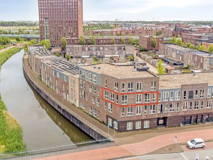 Appartement te koop: Duitslandstraat 152, Europakwartier W.-Noord Almere