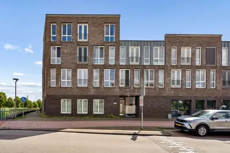 Appartement te koop: Duitslandstraat 156, Europakwartier W.-Noord Almere