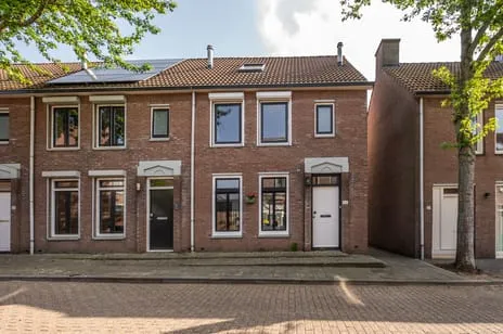 Hoekwoning te koop: Duitslandstraat 24, Noordgeest Bergen Op Zoom