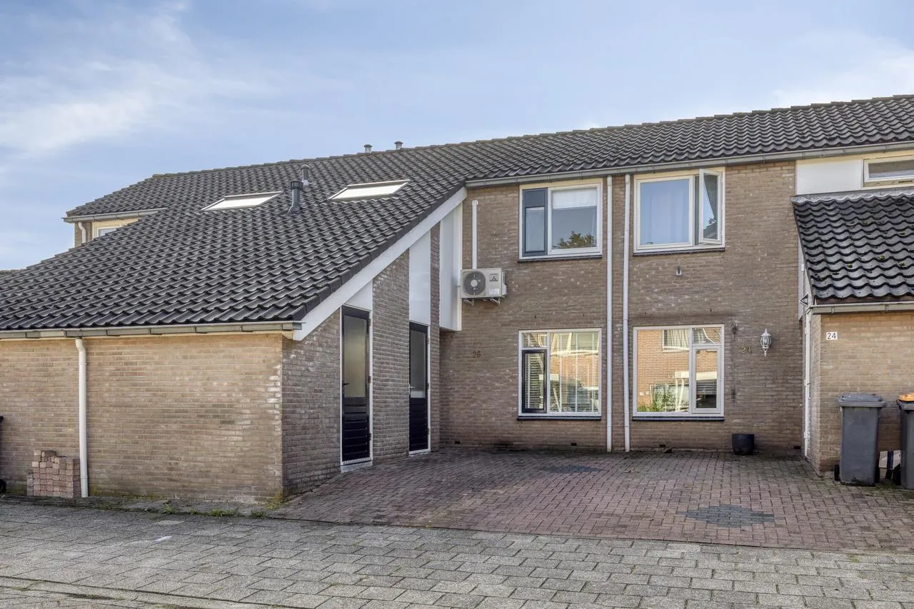 Tussenwoning te koop: Duivekervel 26, Oldenzaal