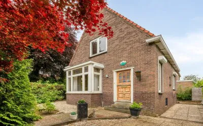Vrijstaande woning te koop: Duivelandstraat 10, Rhoon-Centrum Rhoon