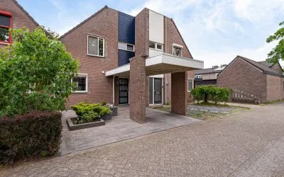 Tussenwoning te koop: Duivelmolen 5, Heihoek Oss