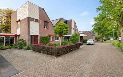 Tussenwoning te koop: Duivelmolen 7, Heihoek Oss