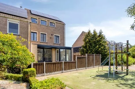 Corner house for sale: Duivelsberg 11, Heikant-West Veldhoven