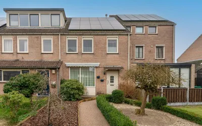 Tussenwoning te koop: Duivelsberg 9, Heikant-West Veldhoven