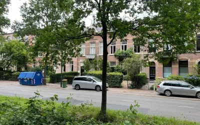 Tussenwoning te huur: Duivelsbruglaan 68, Ginneken Breda