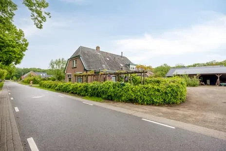 Apartment for sale: Duivendansweg 10, Verspreide huizen Duivendans Wezep