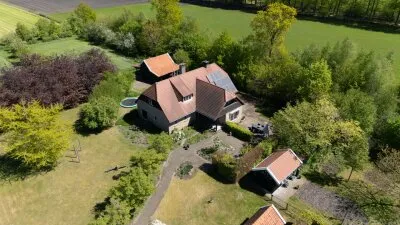Vrijstaande woning te koop: Duivendansweg 11, Verspreide huizen Duivendans Wezep