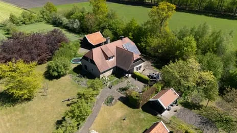 Vrijstaande woning te koop: Duivendansweg 11, Verspreide huizen Duivendans Wezep
