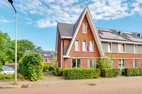 Corner house for sale: Duivenhorst 2, Den Dolder-Noord Den Dolder