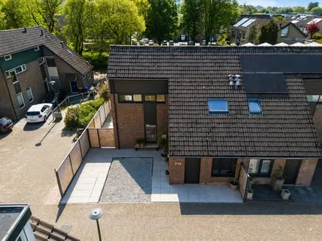 Hoekwoning te koop: Duivenkamp 215, Duivenkamp Maarssen