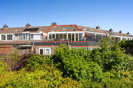 Appartement te koop: Duivenkamp 437B, Duivenkamp Maarssen
