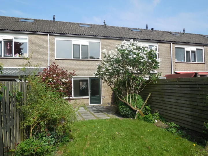Terraced house for rent: Duivenkamp 790, Duivenkamp Maarssen