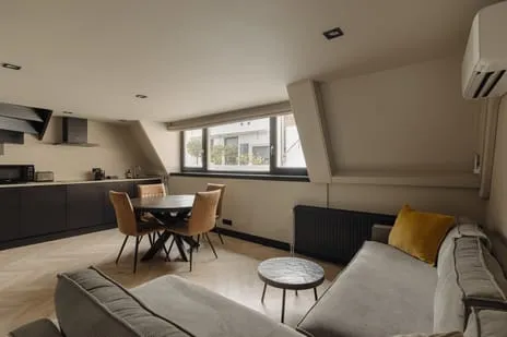 Studio te koop: Duivensteeg 2B, Naarden Vesting Naarden