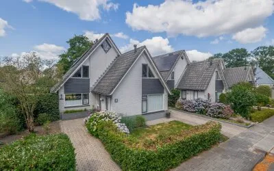 Vrijstaande woning te koop: Duivenveld 9, Rietlanden Emmen