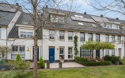 Tussenwoning te koop: Duivenvoorde 29, Amstelveen