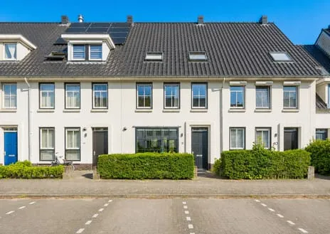 Tussenwoning te koop: Duivenvoorde 42, Kastelenbuurt Amstelveen