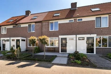 Tussenwoning te koop: Duivenvoorde 7, Bijvanck Noord Huizen